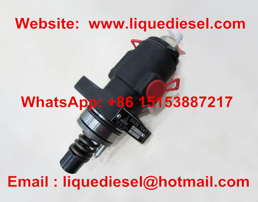 China Original Deutz unit pump 04287047 C 0428 7047 C fuel injection pump for Deutz 2011 engine supplier