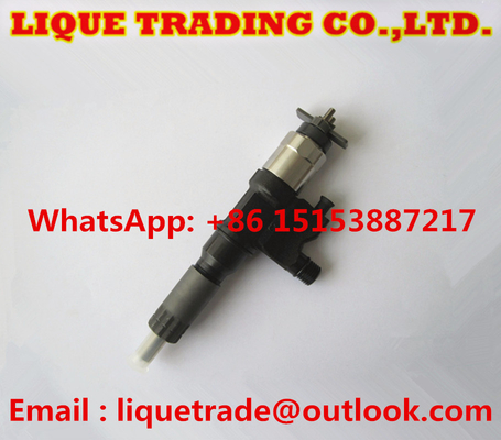 China DENSO Original and Genuine Injector 095000-5000 , 095000-5001 ,095000-5006, 095000-500# , 8-97306071-0, 8-97306071-3 supplier