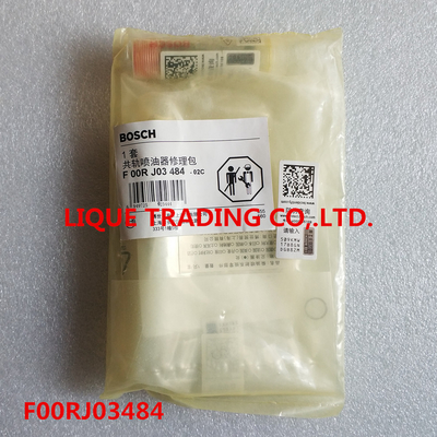 China BOSCH repair kits F00RJ03484 (include 0433175481,F00RJ02130,F00VC99002)  for 0445120123, 4937065 supplier