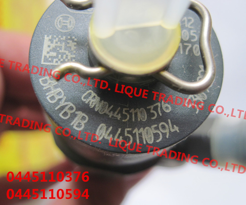 China BOSCH  Common rail injector 0445110376 ,  0 445 110 376 for ISF2.8 5258744 supplier