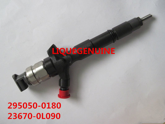 China DENSO common rail injector 295050-0180 , 295050-0181 295050-0520 for TOYOTA   23670-0L090 23670-09350 supplier