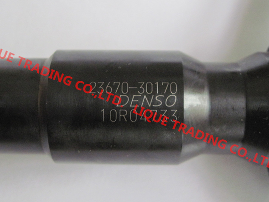 China DENSO Piezo fuel injector 295900-0190, 295900-0240, 2959000240 for TOYOTA  23670-30170, 23670-39445 supplier