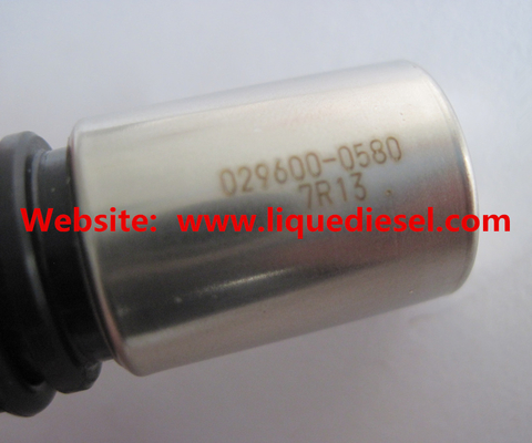 China DENSO Crankshaft Position Sensor 029600-0580 ,  0296000580  Original and New supplier
