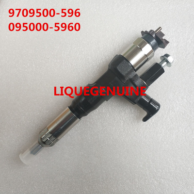China DENSO 5963 Common Rail INJECTOR 095000-5963, 095000-5960, 9709500-596 supplier