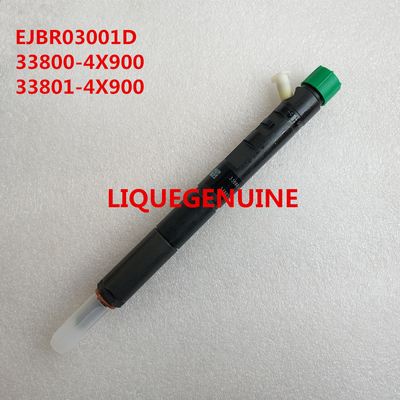 China DELPHI CR Injector EJBR03001D / R03001D / 33800-4X900 / 33801-4X900 for KIA EJBR02501Z supplier
