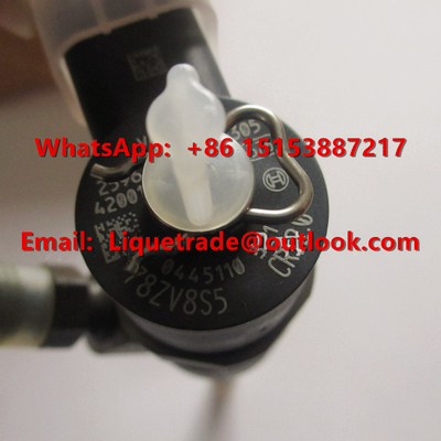 China BOSCH genuine and new fuel injector 0445110321 , 0 445 110 321 ,0445 110 321 supplier