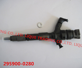 DENSO INJECTOR 295900-0280 ,  2959000280 for TOYOTA 23670-30450, 23670-39455