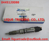 Genuine and New Common rail injector 0445120080 for DAEWOO DOOSAN DL06S 65.10401-7004A supplier