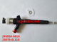 DENSO Common rail injector 295050-0810, 2950500810 for TOYOTA 2KD-FTV 23670-0L110 supplier