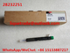 DELPHI INJECTOR 28232251 Common rail injector 28232251 , 166001137R ,166001137 supplier