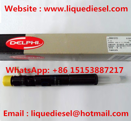 China DELPHI Original and Genuine Fuel Injector EJBR06101D , R06101D , FB3001112100011 , FB300-1112100-011 Fit Yuchai supplier