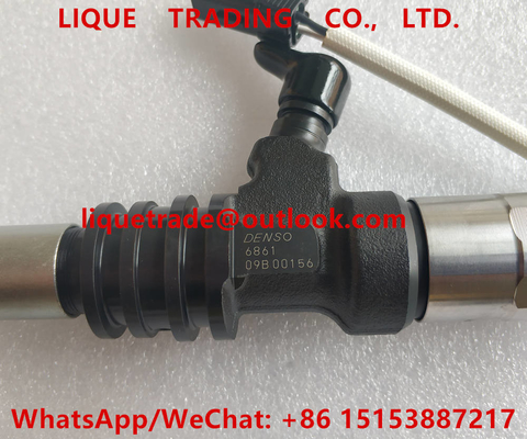 China DENSO Common Rail injector 9709500-686 , 095000-6860, 095000-6861,  ME304627, ME307086 for MITSUBISHI 6M60T supplier