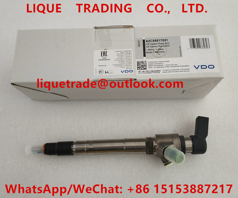 China VDO Common Rail Injector BK2Q-9K546-AG , BK2Q9K546AG , A2C59517051 , 1746967 supplier